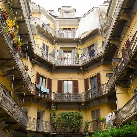 Appartement La Mignon By Happyhostorino Turin
