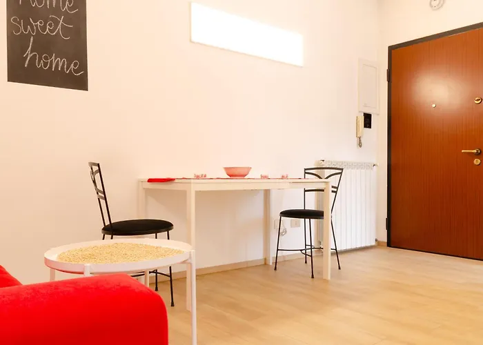 Apartment La Mignon By Happyhostorino *