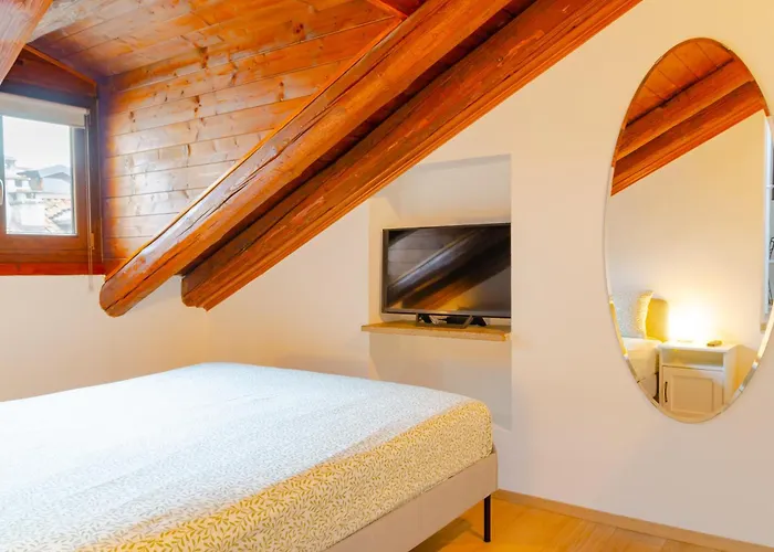 Apartment La Mignon By Happyhostorino