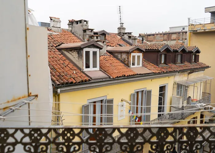 Apartment La Mignon By Happyhostorino *