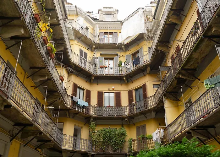 Apartment La Mignon By Happyhostorino Turin