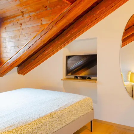 Apartamento La Mignon By Happyhostorino