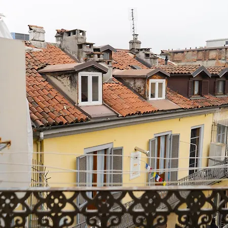 Apartamento La Mignon By Happyhostorino *